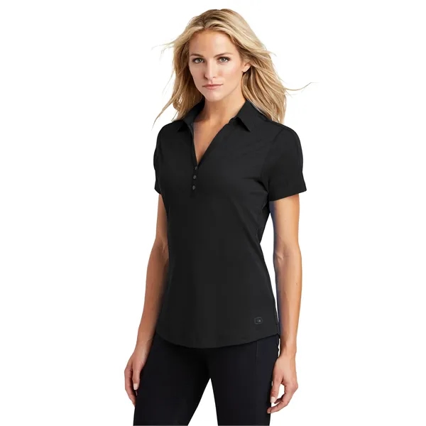OGIO Women's Onyx Polo. - OGIO Women's Onyx Polo. - Image 4 of 25