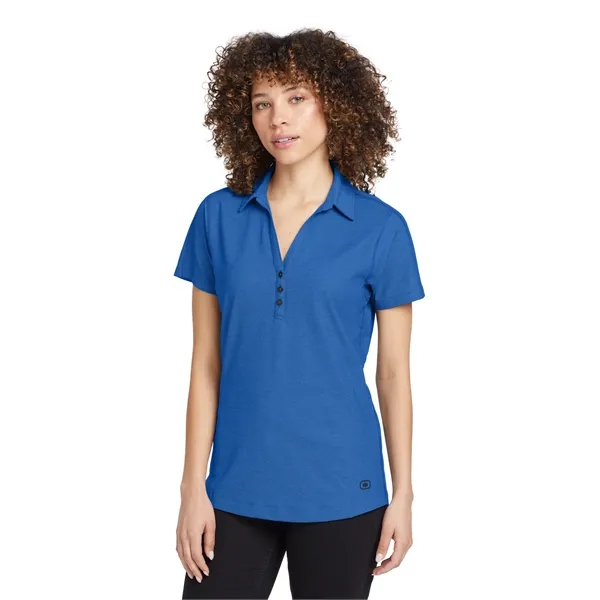 OGIO Women's Onyx Polo. - OGIO Women's Onyx Polo. - Image 6 of 25
