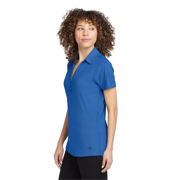 OGIO Women's Onyx Polo. - OGIO Women's Onyx Polo. - Image 8 of 25