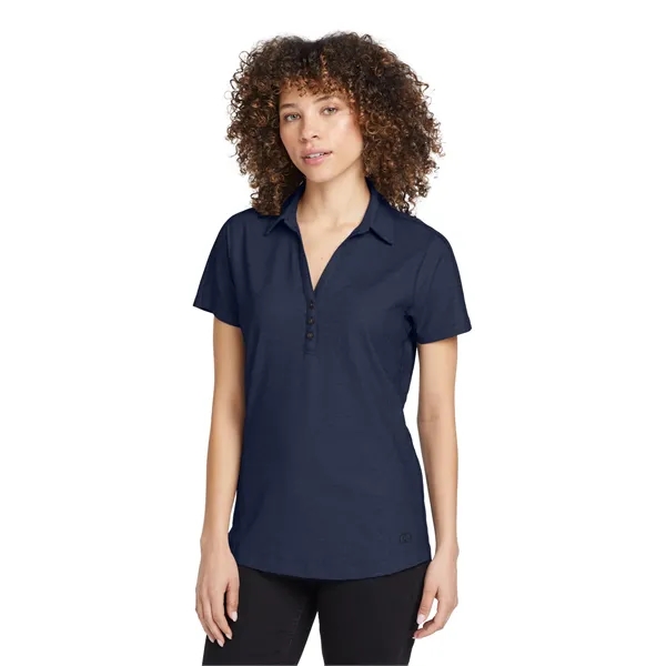 OGIO Women's Onyx Polo. - OGIO Women's Onyx Polo. - Image 11 of 25