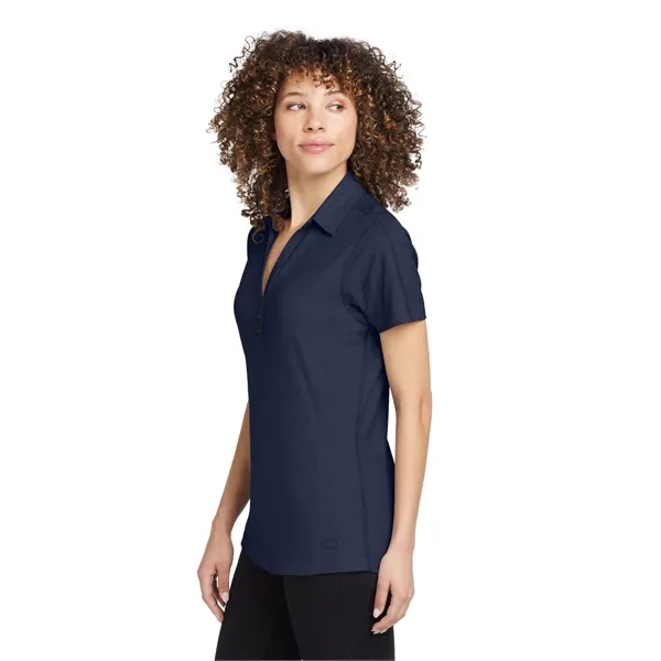 OGIO Women's Onyx Polo. - OGIO Women's Onyx Polo. - Image 13 of 25