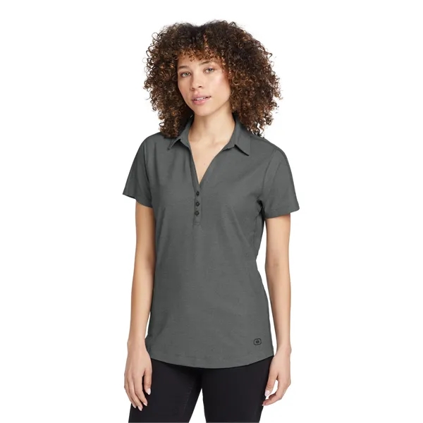OGIO Women's Onyx Polo. - OGIO Women's Onyx Polo. - Image 15 of 25