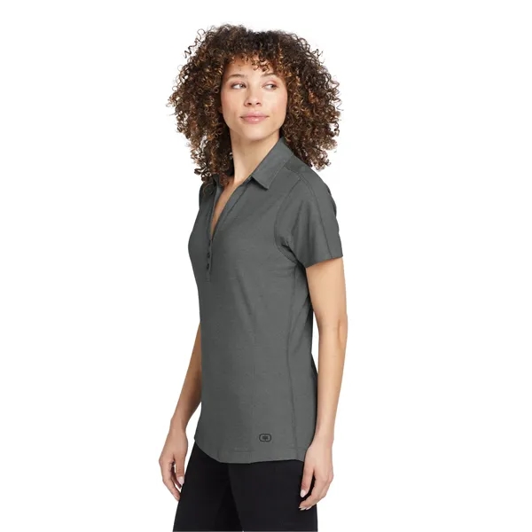 OGIO Women's Onyx Polo. - OGIO Women's Onyx Polo. - Image 18 of 25
