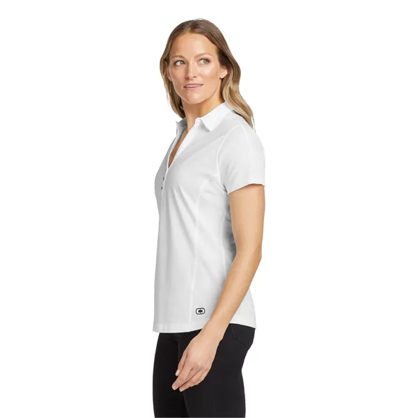 OGIO Women's Onyx Polo. - OGIO Women's Onyx Polo. - Image 23 of 25