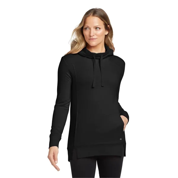 OGIO Women's Luuma Pullover Fleece Hoodie. - OGIO Women's Luuma Pullover Fleece Hoodie. - Image 0 of 14