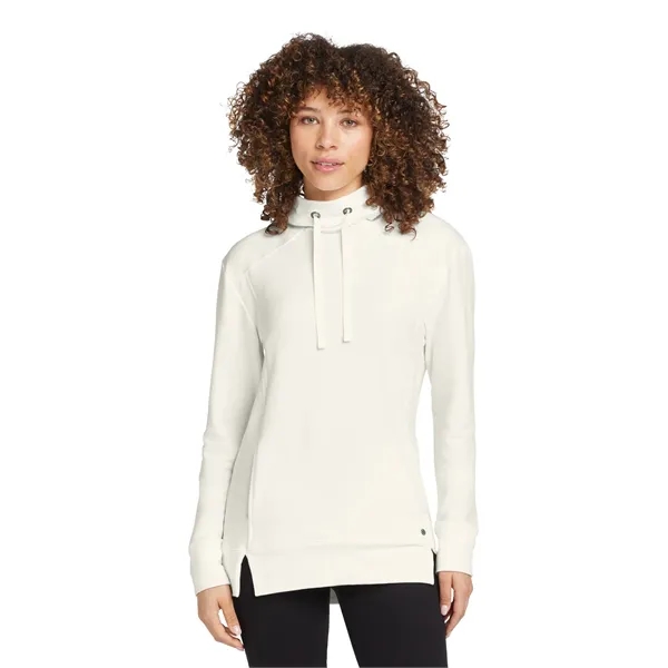 OGIO Women's Luuma Pullover Fleece Hoodie. - OGIO Women's Luuma Pullover Fleece Hoodie. - Image 9 of 14