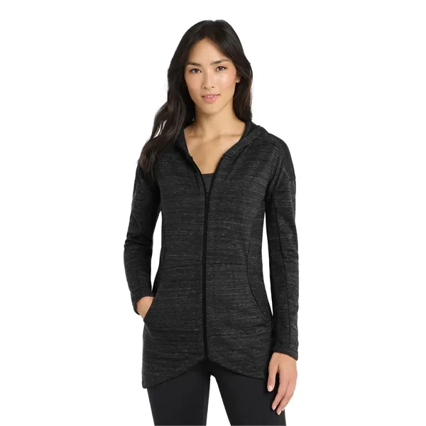 OGIO Women's Flux Full-Zip Hoodie - OGIO Women's Flux Full-Zip Hoodie - Image 5 of 10