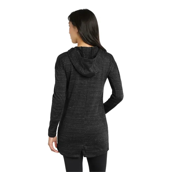 OGIO Women's Flux Full-Zip Hoodie - OGIO Women's Flux Full-Zip Hoodie - Image 6 of 10