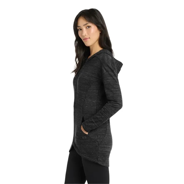 OGIO Women's Flux Full-Zip Hoodie - OGIO Women's Flux Full-Zip Hoodie - Image 7 of 10
