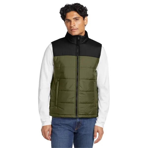 Custom The North Face Everyday Insulated Vest.