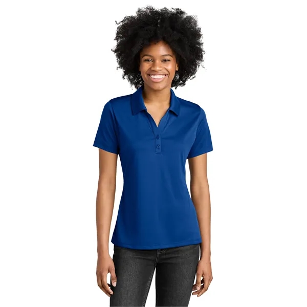 Sport-Tek Women's PosiCharge Competitor Polo. - Sport-Tek Women's PosiCharge Competitor Polo. - Image 30 of 80