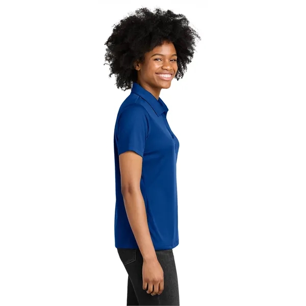 Sport-Tek Women's PosiCharge Competitor Polo. - Sport-Tek Women's PosiCharge Competitor Polo. - Image 34 of 80