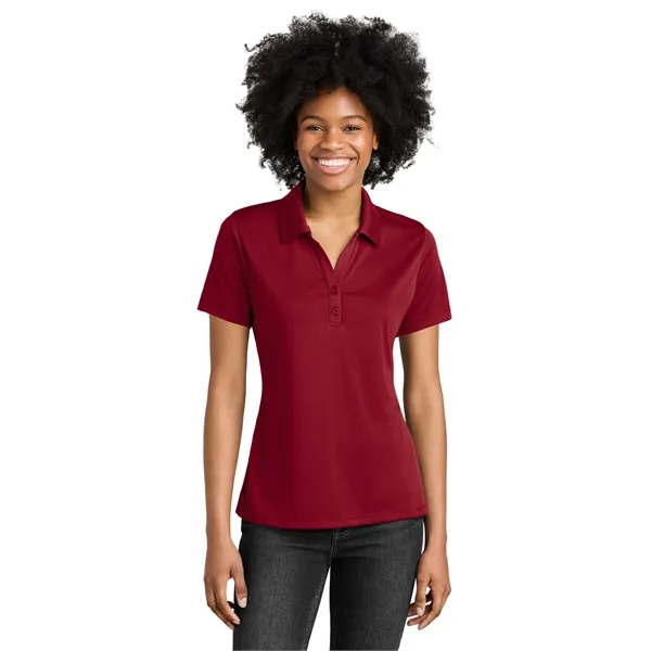 Sport-Tek Women's PosiCharge Competitor Polo. - Sport-Tek Women's PosiCharge Competitor Polo. - Image 40 of 80