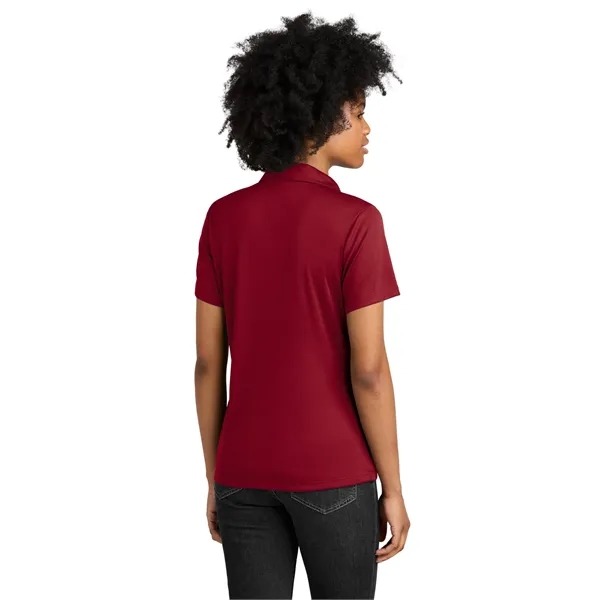 Sport-Tek Women's PosiCharge Competitor Polo. - Sport-Tek Women's PosiCharge Competitor Polo. - Image 42 of 80