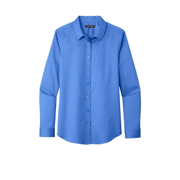 Port Authority Women's Long Sleeve SuperPro React Twill S... - Port Authority Women's Long Sleeve SuperPro React Twill S... - Image 57 of 70