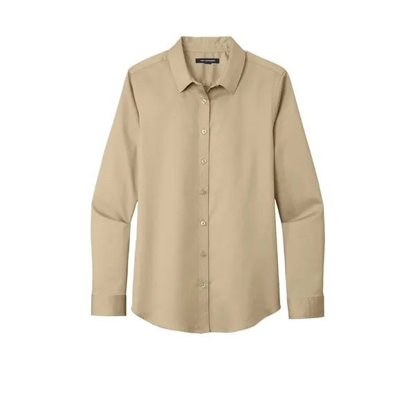 Port Authority Women's Long Sleeve SuperPro React Twill S... - Port Authority Women's Long Sleeve SuperPro React Twill S... - Image 62 of 70