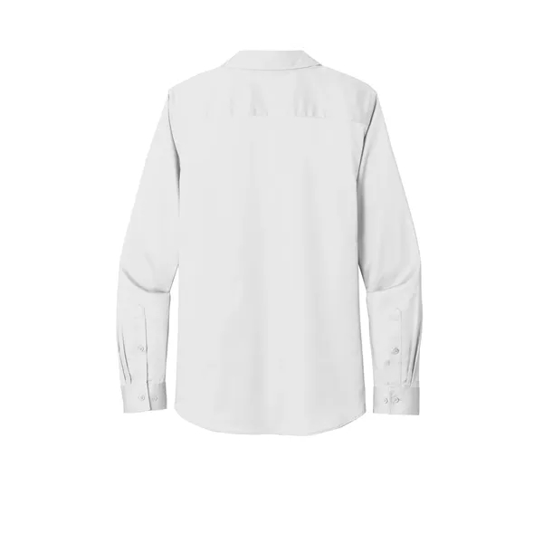 Port Authority Women's Long Sleeve SuperPro React Twill S... - Port Authority Women's Long Sleeve SuperPro React Twill S... - Image 68 of 70