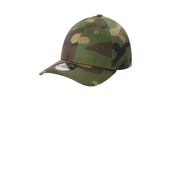 New Era - Structured Stretch Cotton Cap. - New Era - Structured Stretch Cotton Cap. - Image 8 of 14