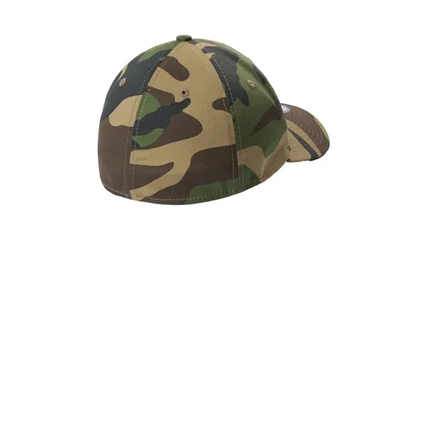 New Era - Structured Stretch Cotton Cap. - New Era - Structured Stretch Cotton Cap. - Image 9 of 14