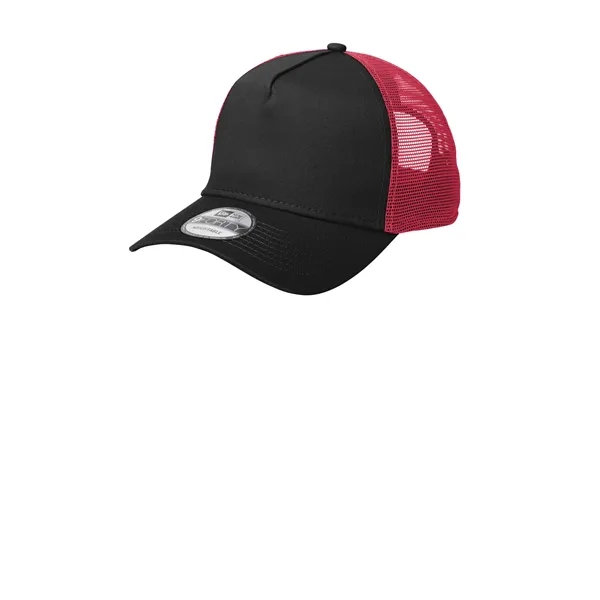 New Era Snapback Trucker Cap. - New Era Snapback Trucker Cap. - Image 9 of 24