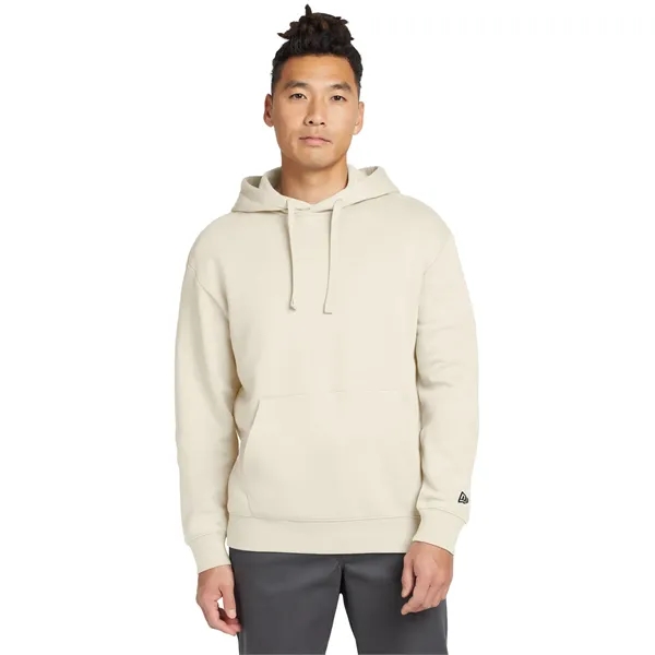New Era Heritage Fleece Pullover Hoodie - New Era Heritage Fleece Pullover Hoodie - Image 4 of 34