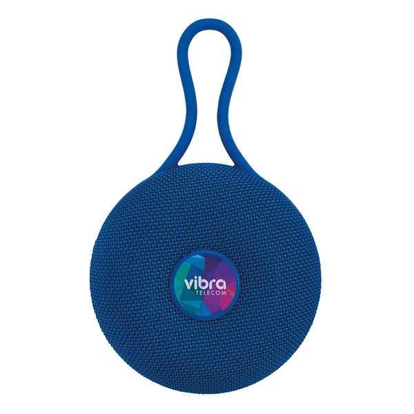 Koozie® Fabric Waterproof Bluetooth® Speaker - Koozie® Fabric Waterproof Bluetooth® Speaker - Image 0 of 4