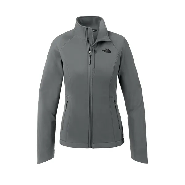 The North Face Women's Apex Barrier Soft Shell Jacket. - The North Face Women's Apex Barrier Soft Shell Jacket. - Image 14 of 15