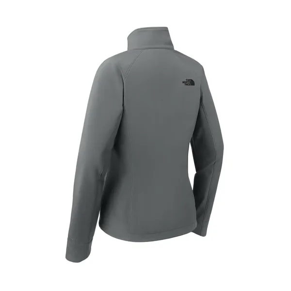 The North Face Women's Apex Barrier Soft Shell Jacket. - The North Face Women's Apex Barrier Soft Shell Jacket. - Image 15 of 15