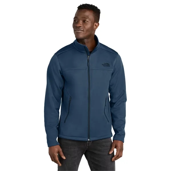 The North Face Chest Logo Ridgewall Soft Shell Jacket - The North Face Chest Logo Ridgewall Soft Shell Jacket - Image 0 of 19