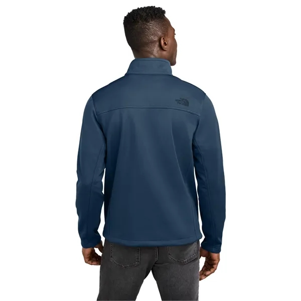 The North Face Chest Logo Ridgewall Soft Shell Jacket - The North Face Chest Logo Ridgewall Soft Shell Jacket - Image 1 of 19