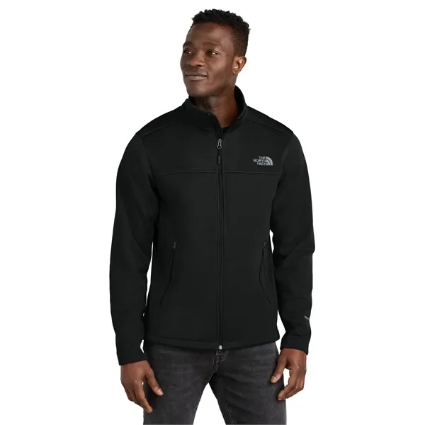 The North Face Chest Logo Ridgewall Soft Shell Jacket - The North Face Chest Logo Ridgewall Soft Shell Jacket - Image 4 of 19