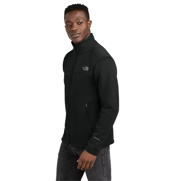 The North Face Chest Logo Ridgewall Soft Shell Jacket - The North Face Chest Logo Ridgewall Soft Shell Jacket - Image 6 of 19