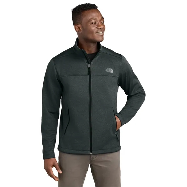 The North Face Chest Logo Ridgewall Soft Shell Jacket - The North Face Chest Logo Ridgewall Soft Shell Jacket - Image 9 of 19