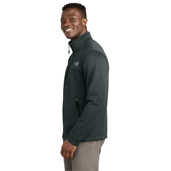 The North Face Chest Logo Ridgewall Soft Shell Jacket - The North Face Chest Logo Ridgewall Soft Shell Jacket - Image 11 of 19