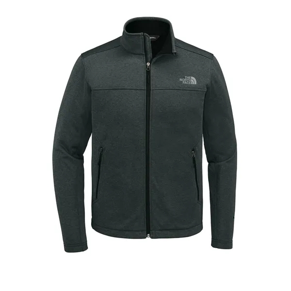 The North Face Chest Logo Ridgewall Soft Shell Jacket - The North Face Chest Logo Ridgewall Soft Shell Jacket - Image 12 of 19