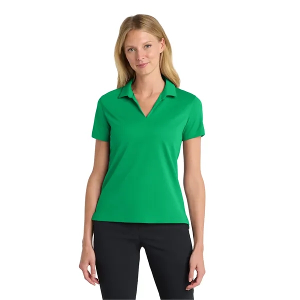 Nike Women's Dri-FIT Micro Pique 2.0 Polo - Nike Women's Dri-FIT Micro Pique 2.0 Polo - Image 5 of 100
