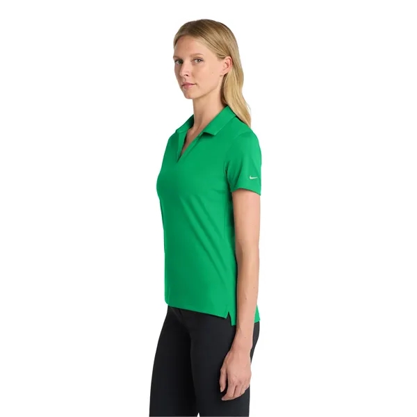 Nike Women's Dri-FIT Micro Pique 2.0 Polo - Nike Women's Dri-FIT Micro Pique 2.0 Polo - Image 7 of 100