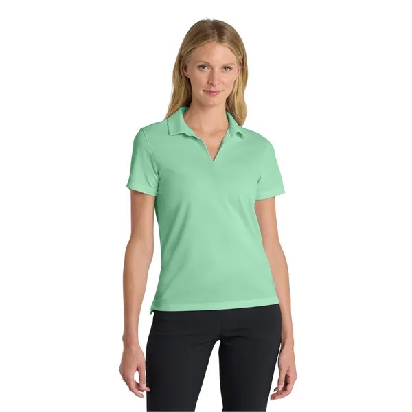 Nike Women's Dri-FIT Micro Pique 2.0 Polo - Nike Women's Dri-FIT Micro Pique 2.0 Polo - Image 10 of 100