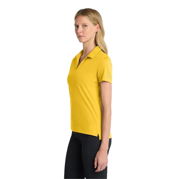 Nike Women's Dri-FIT Micro Pique 2.0 Polo - Nike Women's Dri-FIT Micro Pique 2.0 Polo - Image 17 of 100