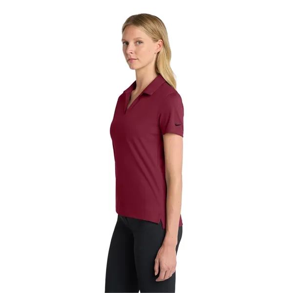 Nike Women's Dri-FIT Micro Pique 2.0 Polo - Nike Women's Dri-FIT Micro Pique 2.0 Polo - Image 47 of 100