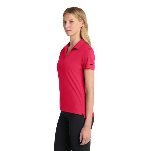 Nike Women's Dri-FIT Micro Pique 2.0 Polo - Nike Women's Dri-FIT Micro Pique 2.0 Polo - Image 57 of 100