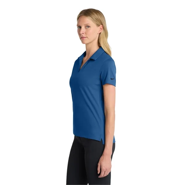Nike Women's Dri-FIT Micro Pique 2.0 Polo - Nike Women's Dri-FIT Micro Pique 2.0 Polo - Image 87 of 100