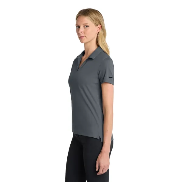 Nike Women's Dri-FIT Micro Pique 2.0 Polo - Nike Women's Dri-FIT Micro Pique 2.0 Polo - Image 92 of 100