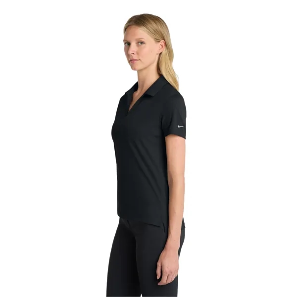 Nike Women's Dri-FIT Micro Pique 2.0 Polo - Nike Women's Dri-FIT Micro Pique 2.0 Polo - Image 97 of 100