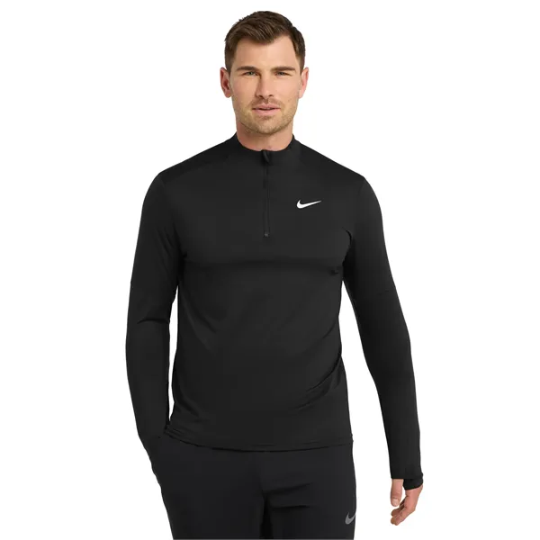 Nike Dri-FIT Element 1/2-Zip Top - Nike Dri-FIT Element 1/2-Zip Top - Image 10 of 40