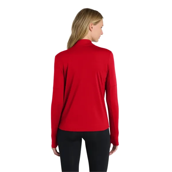 Nike Women's Dri-FIT Element 1/2-Zip Top - Nike Women's Dri-FIT Element 1/2-Zip Top - Image 1 of 40