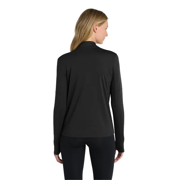 Nike Women's Dri-FIT Element 1/2-Zip Top - Nike Women's Dri-FIT Element 1/2-Zip Top - Image 11 of 40