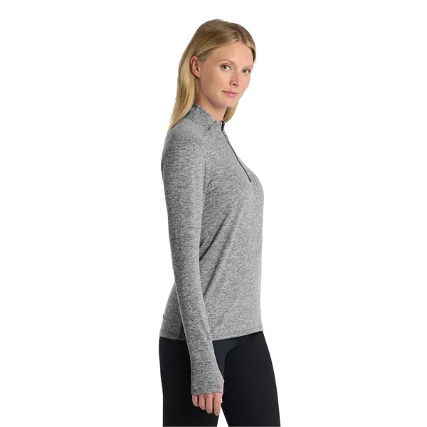 Nike Women's Dri-FIT Element 1/2-Zip Top - Nike Women's Dri-FIT Element 1/2-Zip Top - Image 17 of 40