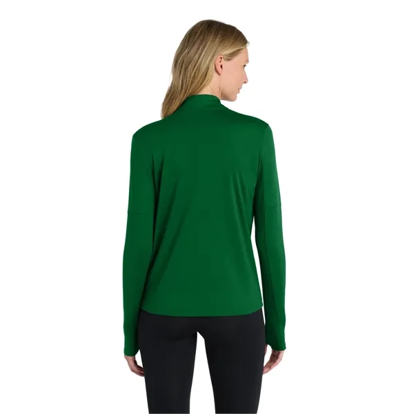 Nike Women's Dri-FIT Element 1/2-Zip Top - Nike Women's Dri-FIT Element 1/2-Zip Top - Image 21 of 40