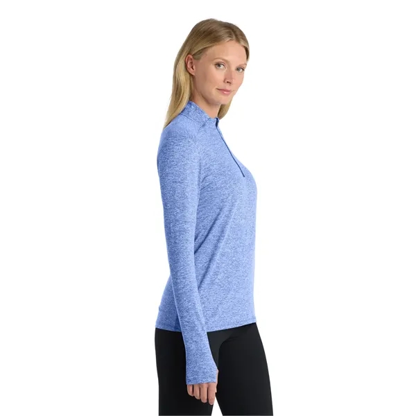 Nike Women's Dri-FIT Element 1/2-Zip Top - Nike Women's Dri-FIT Element 1/2-Zip Top - Image 37 of 40
